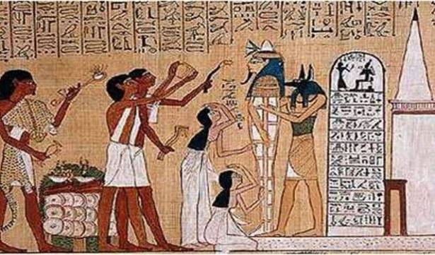 كيف كان الفراعنة يقومون بالجماع قبل أكثر من 4000 عام !