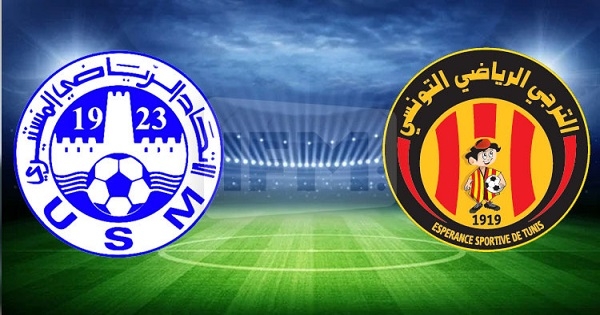 الرابطة الأولى: الإتحاد المنستيري يخطف تعادلا مثيرا من الترجي الرياضي