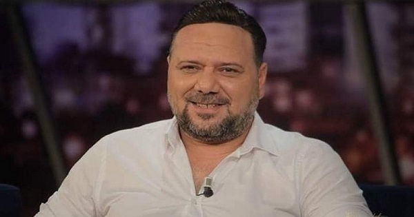 إيقاف الفنان وليد التونسي