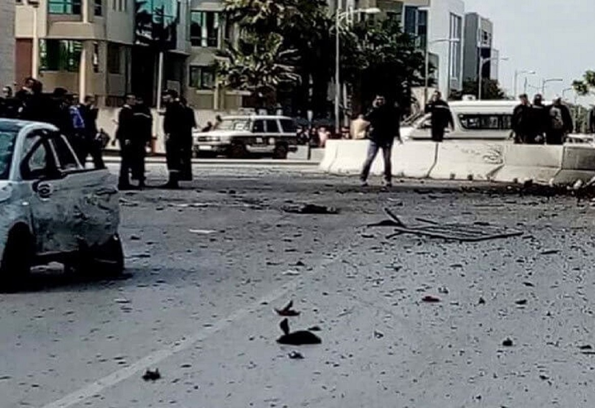 تفجير البحيرة الإرهابي: تحديد هوية منفذي العملية
