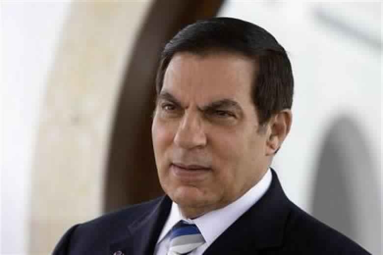 زين العابدين بن علي يودع 125 قضية لدى المحكمة الإدارية