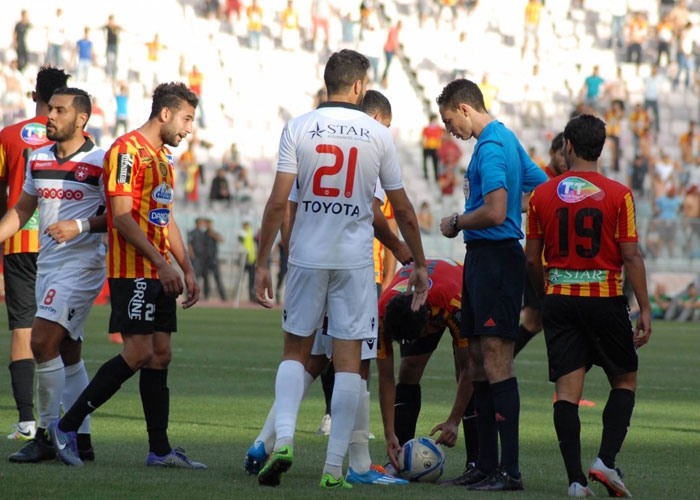 النجم الساحلي يطعن في ترتيب البطولة التونسية