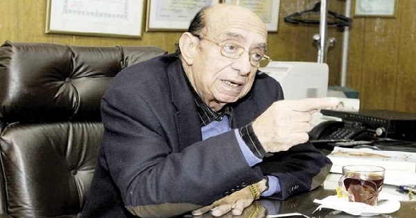 وفاة المخرج المصري جلال الشرقاوي