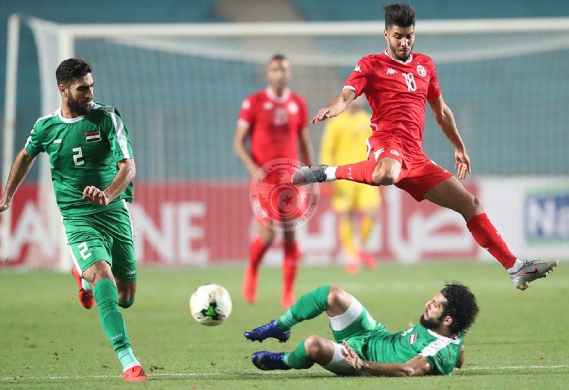 المنتخب الوطني بتشكيلة من محترفيه في الخارج يحقق فوزا معنويا على نظيره العراقي 