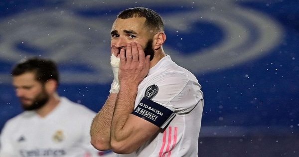 مقتل نجم ريال مدريد في حادث سير مروع