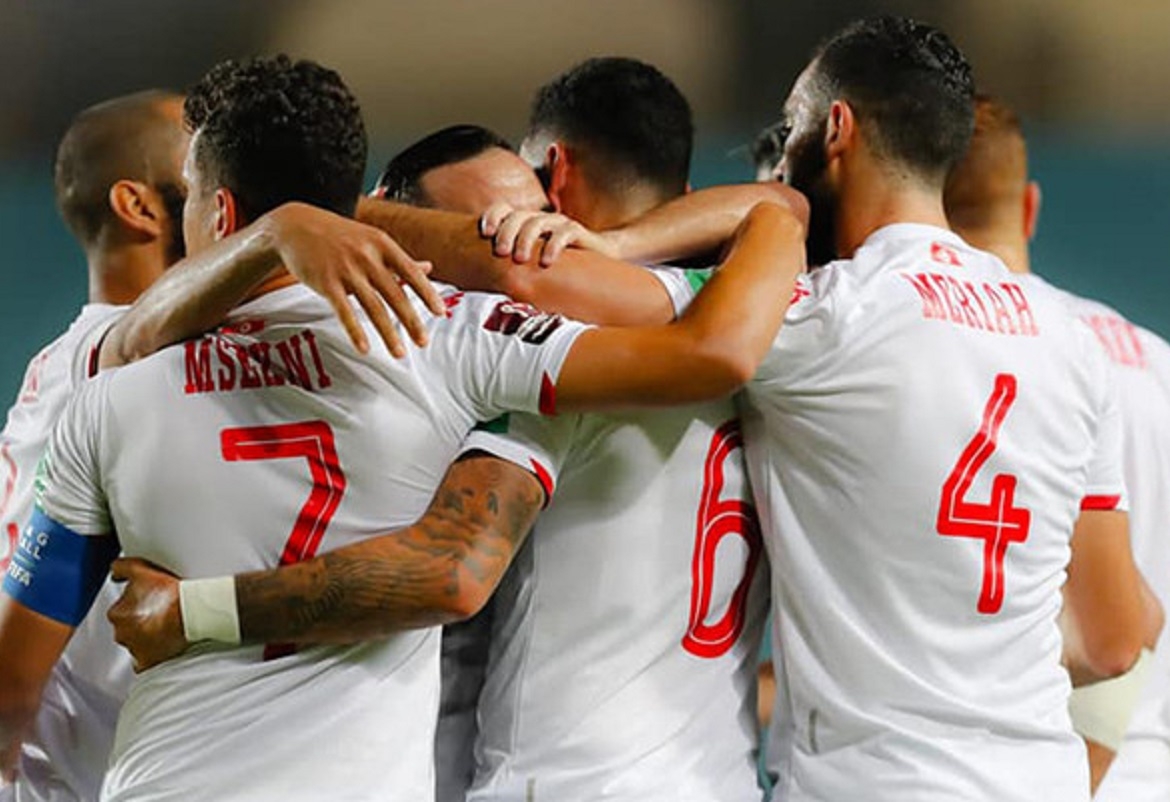تصفيات مونديال قطر 2022: المنتخب التونسي يفوز على زامبيا