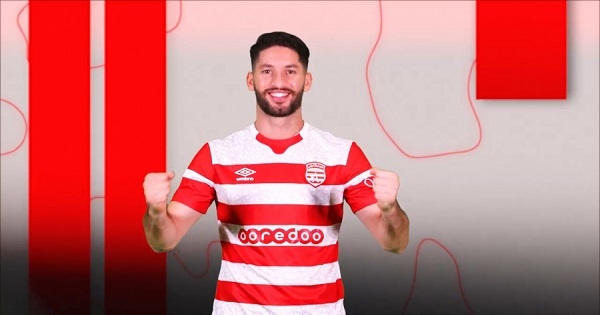 علي بومنيجل لمعز حسن: مكانك موجود في المنتخب