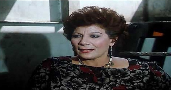 وفاة الممثلة المصرية عايدة عبد العزيز
