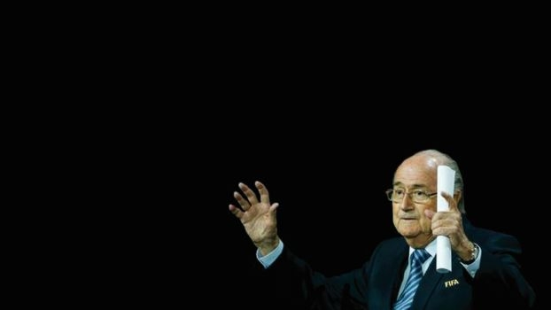 بلاتر أمام قضاة «كاس».. اليوم