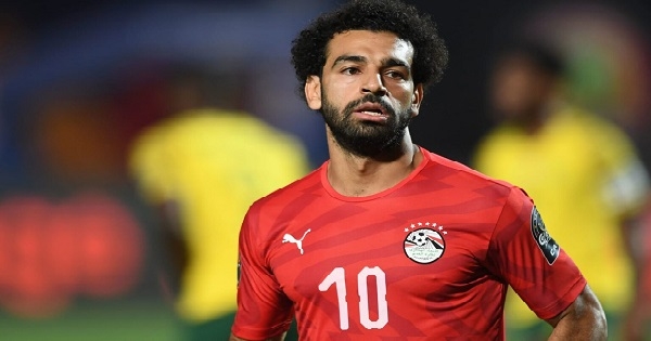 محمد صلاح مصاب بكورونا
