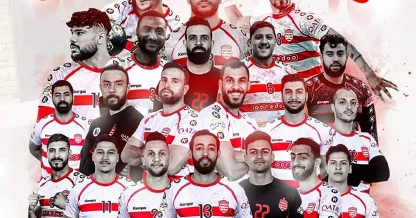 النّادي الإفريقي يحقّق فوزه الثّالث على التّوالي في البطولة الإفريقية