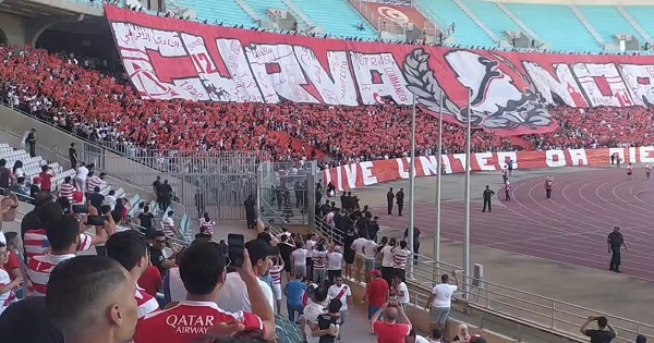 الكورفا نور: ‎لن نخوض في كواليس لعبتكم لكننا سنحمي جماهيرنا مهما كلفنا الثمن