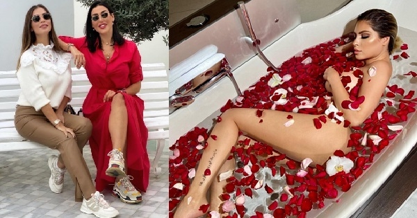 مريم الدباغ تقاضي سوسن المصمودي بعد أن إتهمتها بالدعارة و إستهلاك الكوكايين