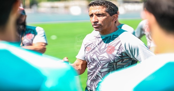 تركيبة الإطار الفني للنادي الإفريقي قبل لقاء الإتحاد المنستيري