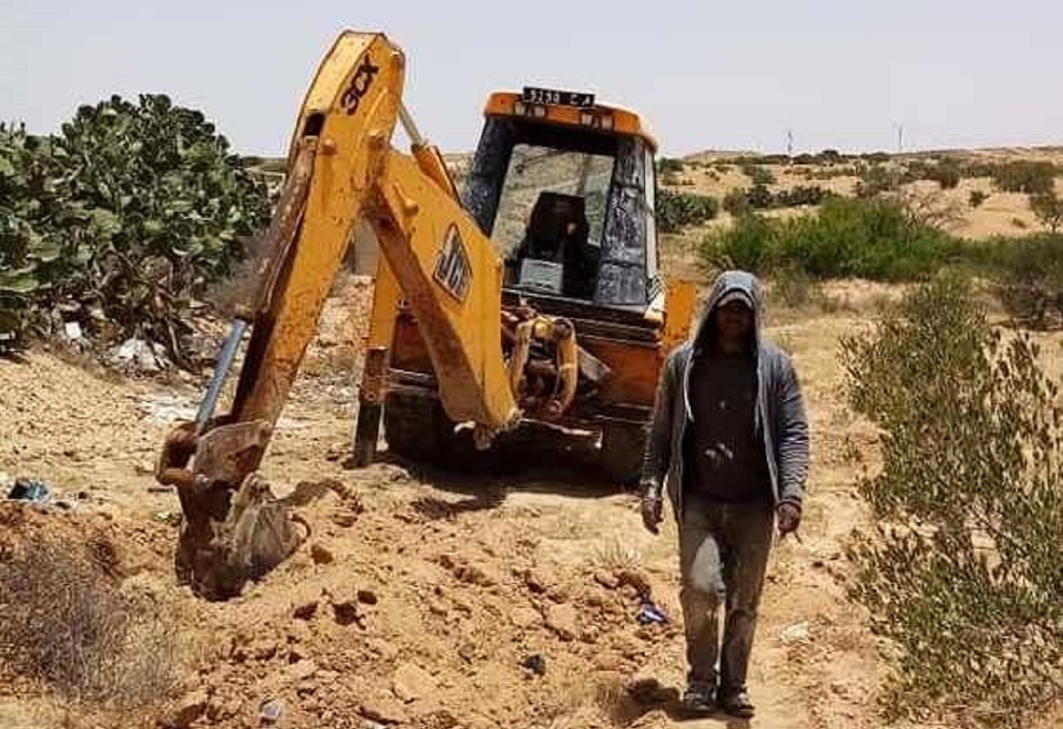 منزل بوزيان: مشاريع بصدد الانجاز ونجاح في التوقي من جائحة "كوفيد 19"