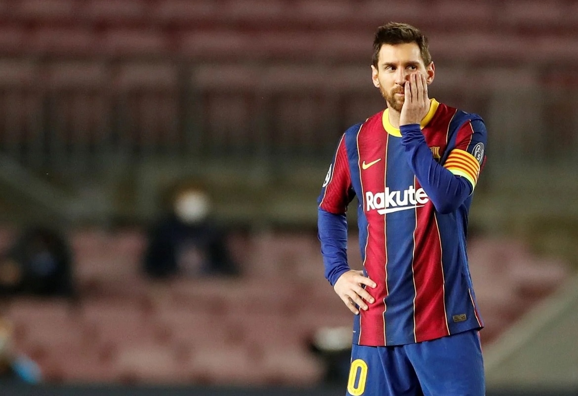 شرط غريب من ميسي للبقاء في برشلونة