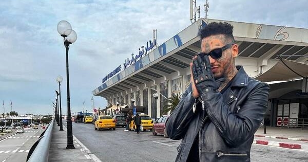 سواغ مان يغادر تونس ..بعد 3 سنوات من تحجير السفر عليه