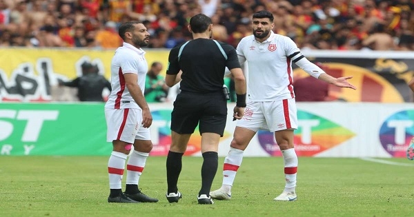 النجم الساحلي: غيابات بارزة في مواجهة النادي الإفريقي