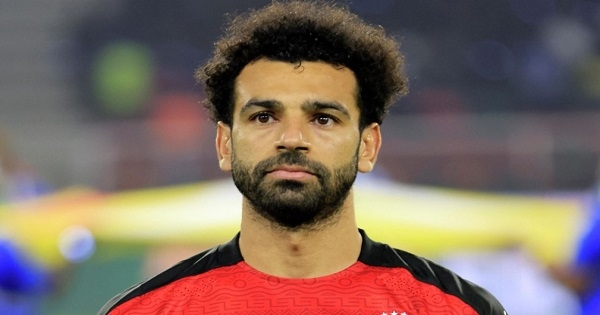 استبعاد محمد صلاح من قائمة المرشحين لجائرة الكرة الذهبية