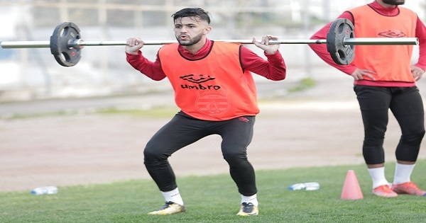النادي الافريقي- صفقة تبادلية بلاعبين جزائرئيين مقابل التفريط في ايهاب بلحوسيني 