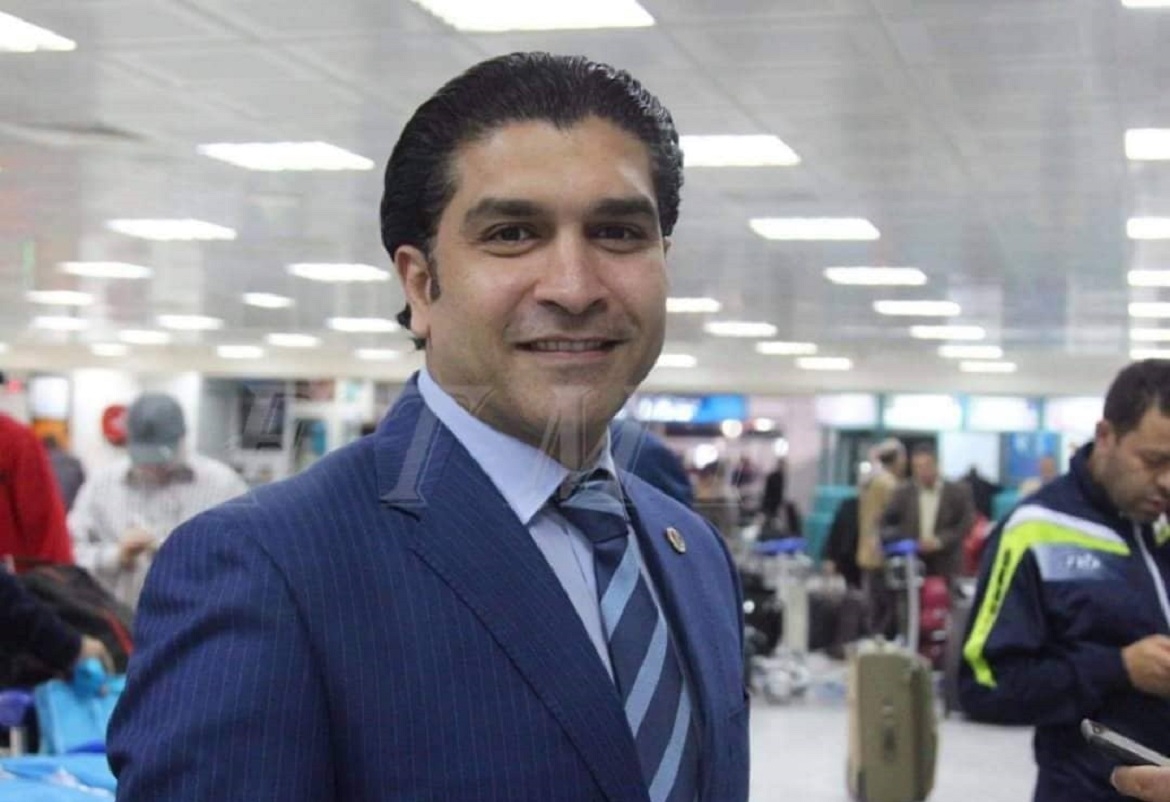 رئيس الاتحاد المصري للميني فوتبول يتوجه اليوم لبيروت للقاء أحمد دنش رئيس الاتحاد العربي لحسم استضافة مصر للبطولة العربية