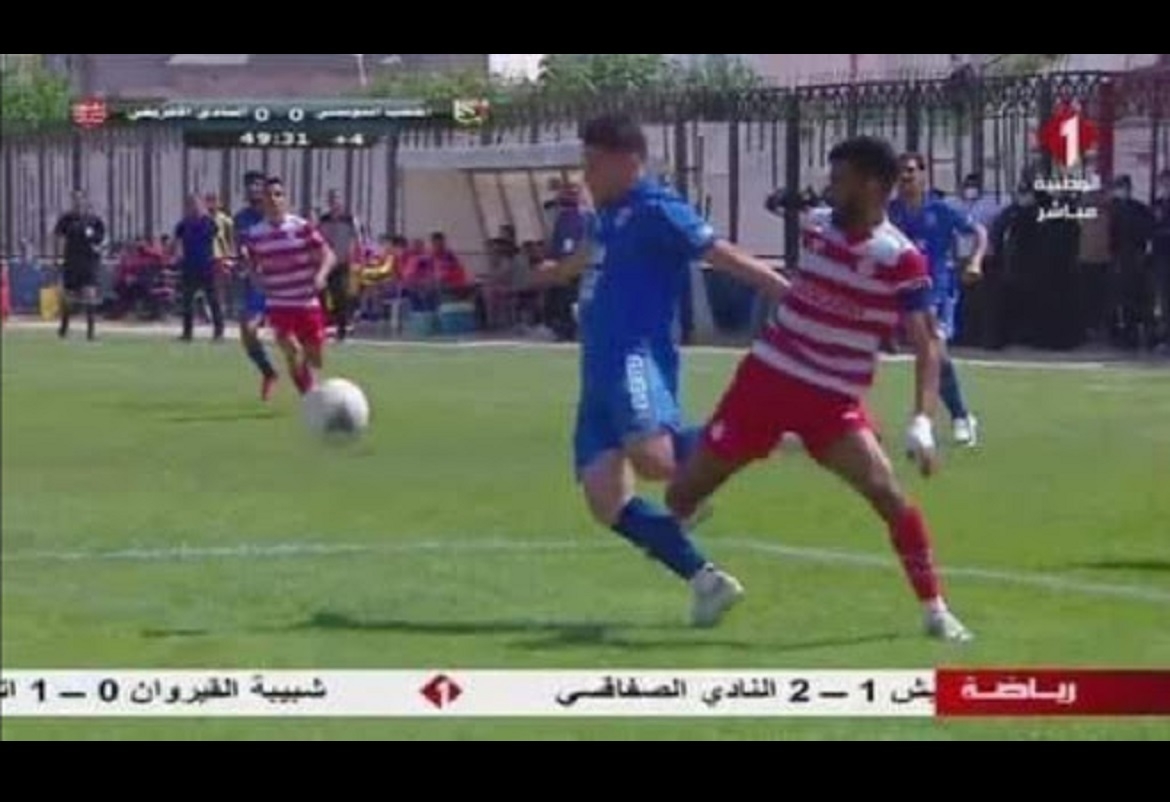 عادل زهمول: ضربة جزاء الإفريقي صحيحة ولا غبار عليها