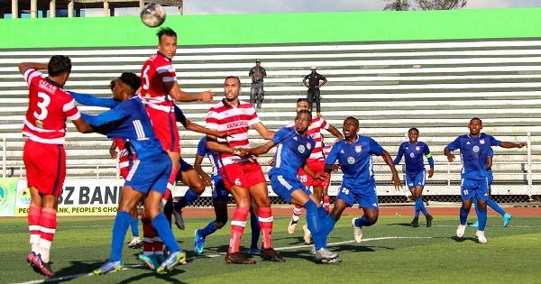 كأس الكاف: وصول منافس النادي الإفريقي إلى تونس
