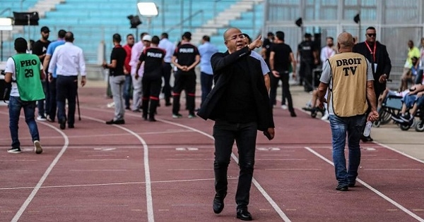 عقوبات بالجملة ضدّ يوسف العلمي!