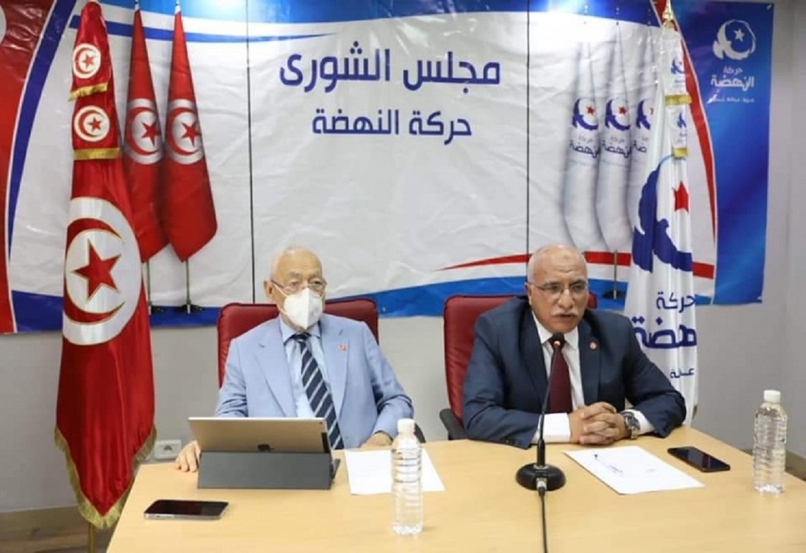 الغنوشي يرضخ لإجراءات الرئيس و"الانقلاب" يُصبح تصحيح مسار