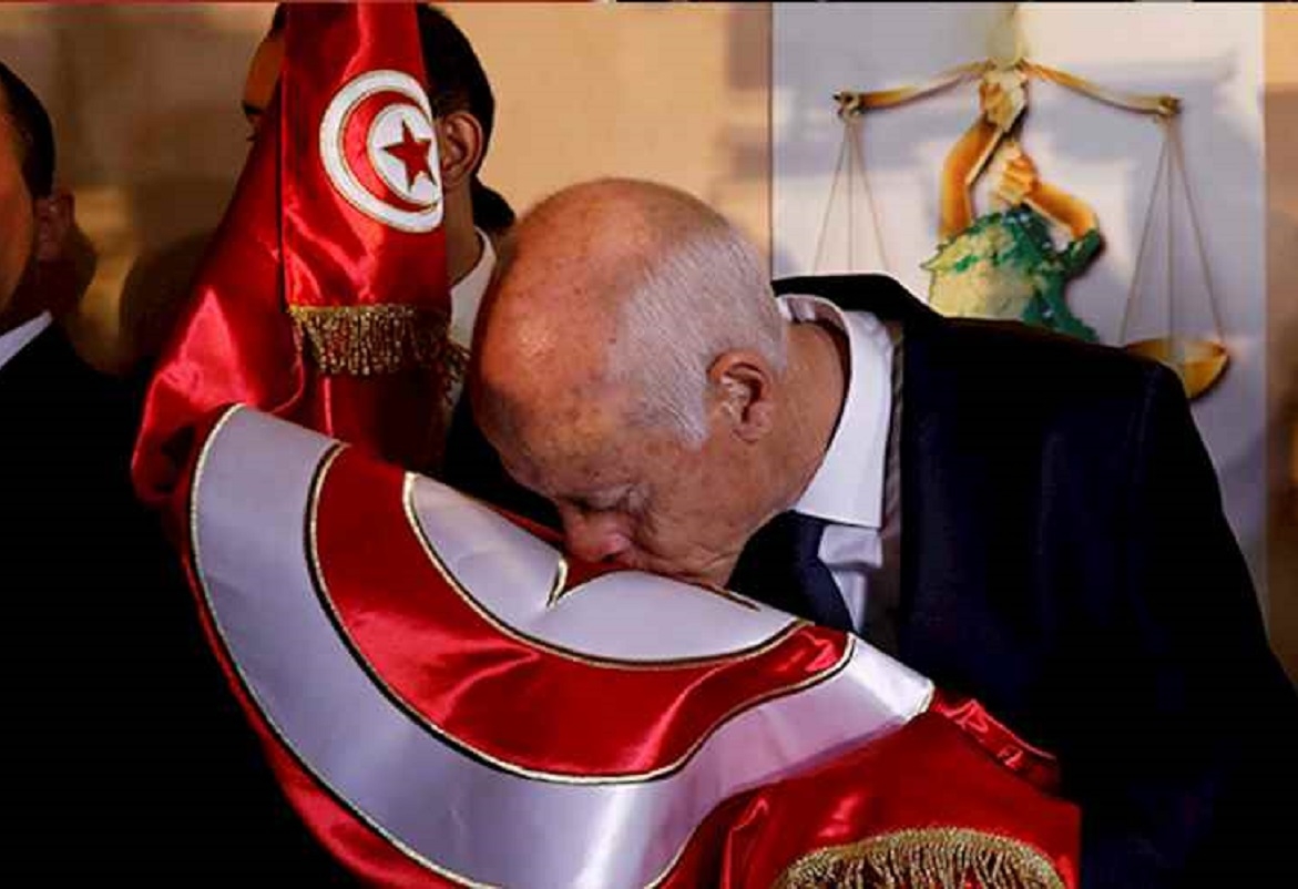 قيس سعيّد يمدد الإجراءات الاستثنائية 