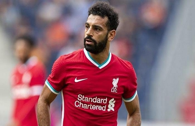 إصابة محمد صلاح بفيروس كورونا
