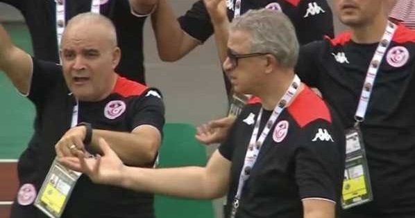 المنتخب التونسي- اصابة المدرب والطبيب بكورونا