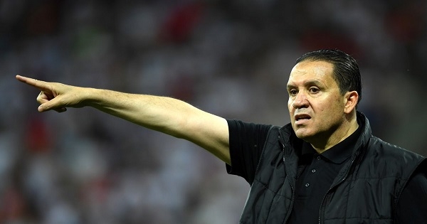 الترجي الرياضي: نبيل معلول يطالب الجماهير بالحضور بكثافة في مواجهة الدربي