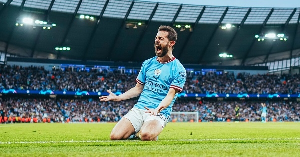 الكابوس المديد ينتقم: مانشستر سيتي يسحق ريال مدريد ويطيح به من دوري أبطال أوروبا في مباراة مذهلة