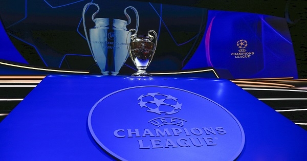 قرعة دوري أبطال أوروبا تضع برشلونة في مجموعة الموت