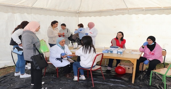 على هامش قافلة تحسيسية بالوقاية من "السيدا"جندوبة: الوضع الصحي خطير وتوجّهات عالمية ووطنية لمقاومة هذا الداء