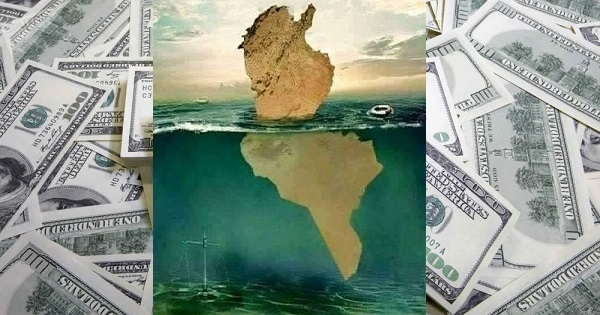 تونس في قائمة الدول الغارقة في الديون وتتخلف عن سدادها