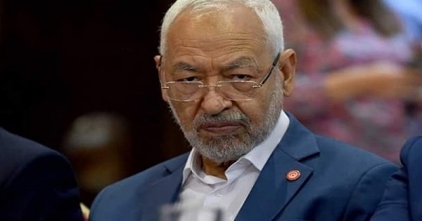 راشد الغنوشي ملاحق في 19 قضية