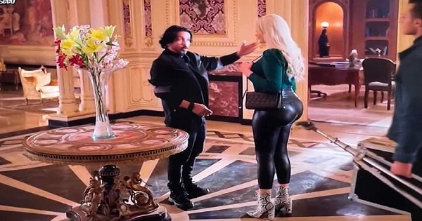 ظهور رانيا التومي في مسلسل خالد يوسف يثير الجدل بين التونسيين
