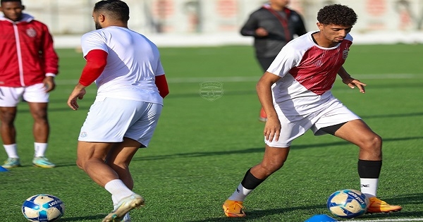 النادي الافريقي: تمارين اليوم تحت حراسة أمنية