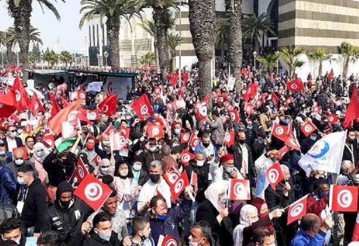 وزير الصحة: اللجنة العلمية لم تكن موافقة على مسيرة النهضة