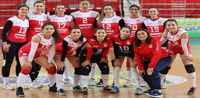 الكرة الطائرة: هزم فتيات الترجي الرياضي 3-0 أمام فتيات النادي الإفريقي