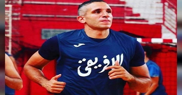 رسمي: هشام الزاهي يعلن إعتزاله كرة السلة