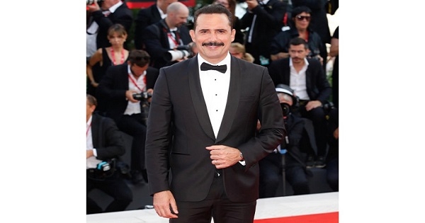 بلوك جديد ... ظافر العابدين في مهرجان فينيسيا السينمائي