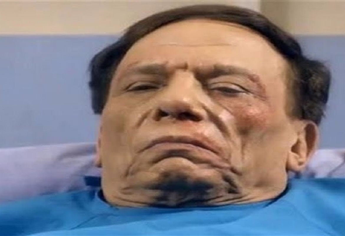 إصابة عادل إمام بفيروس كورونا