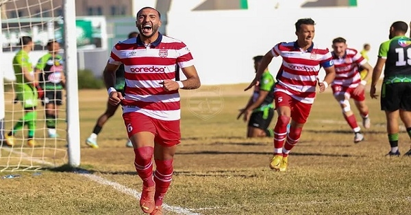 الرابطة الأولى: طاقم تحكيم مواجهة النادي الإفريقي وأولمبيك سيدي بوزيد