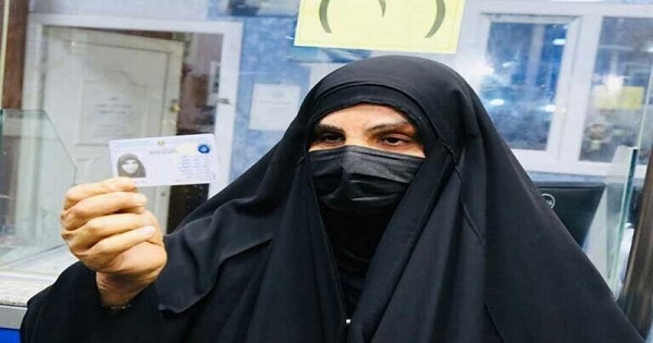 العراق- امرأة تعود إلى الحياة بعد 37 عاماً على وفاتها