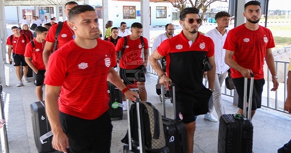 كأس الكاف: النادي الإفريقي يحط الرحال في الزنجبار .. وحسن الخيار الأول لمارشان