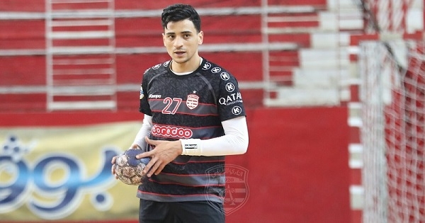 رفض مطلب الافراج عن اللاعب أسامة الرميكي