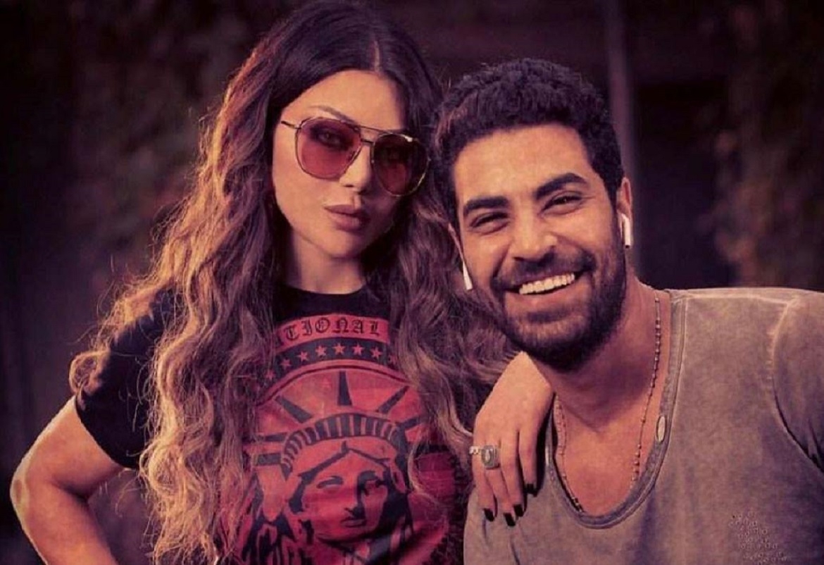 العقد المسرب عن زواج هيفاء وهبي من محمد وزيري "مزور"